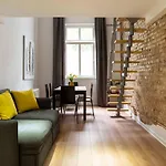 Homaris - Apartment Kollwitzkiez