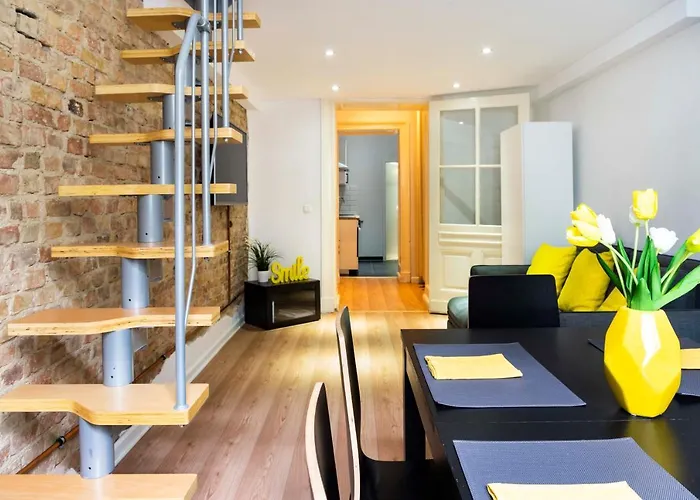 Homaris - Apartment Kollwitzkiez