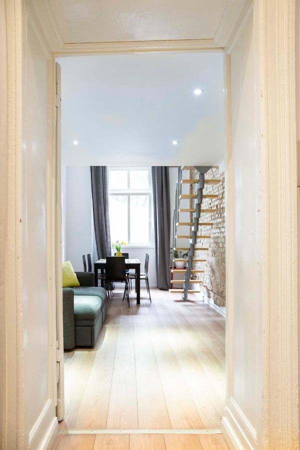 Appartamento Homaris - Kollwitzkiez Berlino